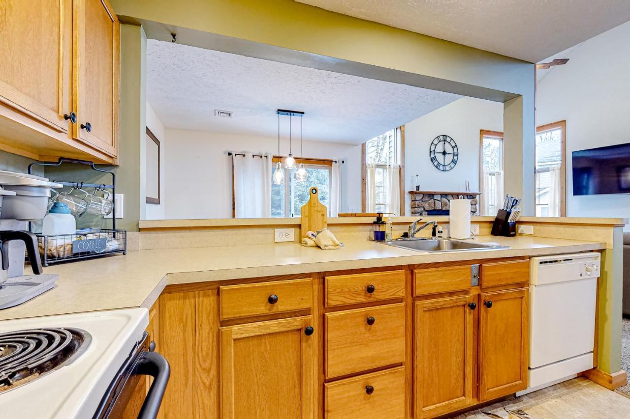Casa Lontano Villa Tannersville Buitenkant foto