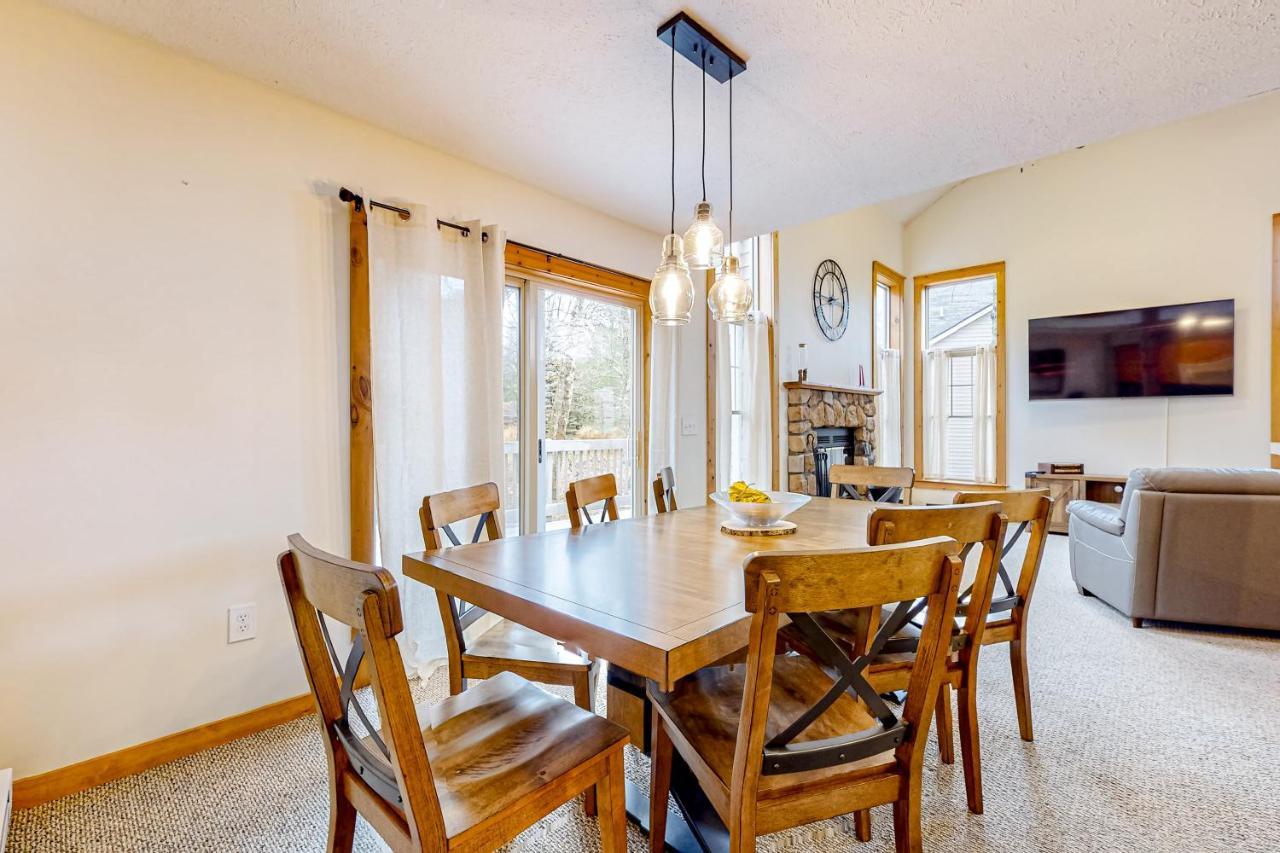 Casa Lontano Villa Tannersville Buitenkant foto