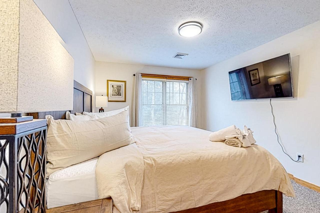 Casa Lontano Villa Tannersville Buitenkant foto