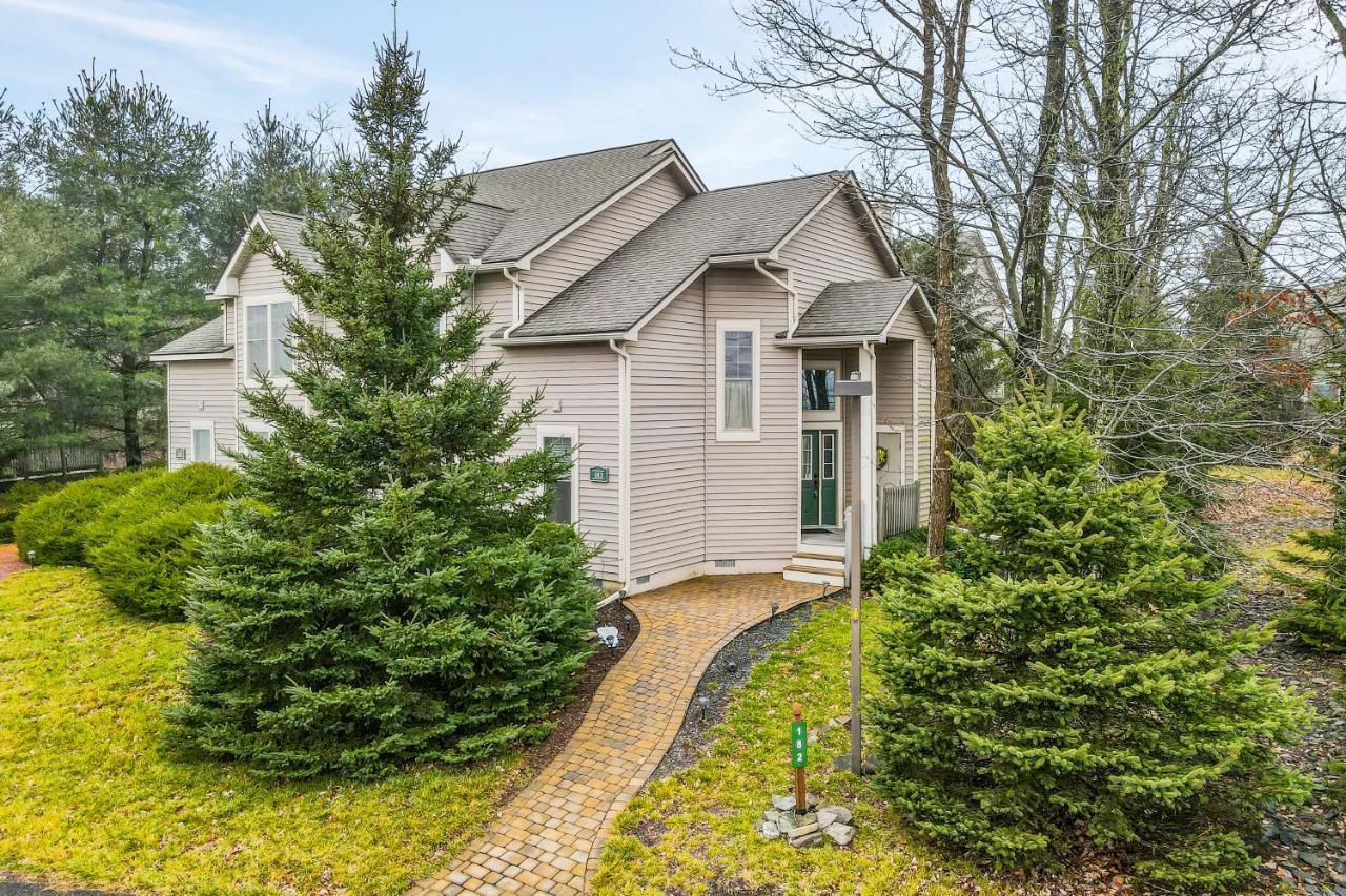 Casa Lontano Villa Tannersville Buitenkant foto