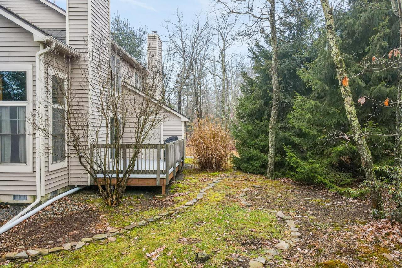 Casa Lontano Villa Tannersville Buitenkant foto