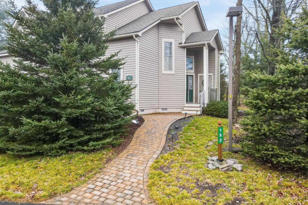 Casa Lontano Villa Tannersville Buitenkant foto